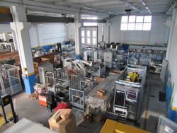 Ongoing business Bankruptcy no 183 2015 and no 226 2015 - Lot 1 (Auction 2036)