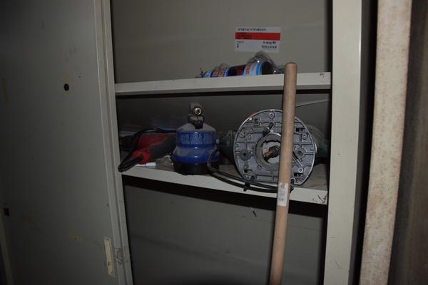 10#2045 Attrezzature per officina  in vendita - foto 2