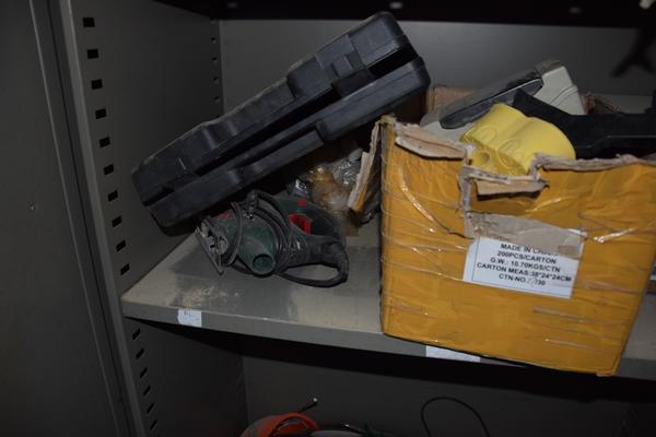 10#2045 Attrezzature per officina  in vendita - foto 3