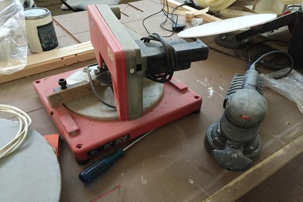 10#2045 Attrezzature per officina  in vendita - foto 5