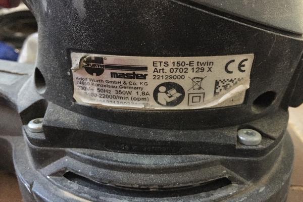 10#2045 Attrezzature per officina  in vendita - foto 7