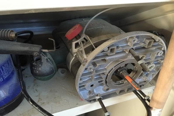 10#2045 Attrezzature per officina  in vendita - foto 9