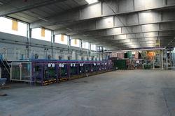 Complete fruit processing and packaging line Unitec - Lot 4 (Auction 2047)