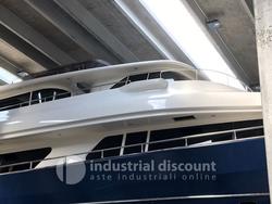 Ferretti Navetta 30 Custom Line - Lotto 1 (Asta 2056)