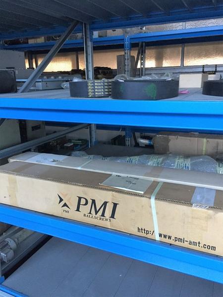 1#2060 Magazzino ricambi per macchine utensili in vendita - foto 3