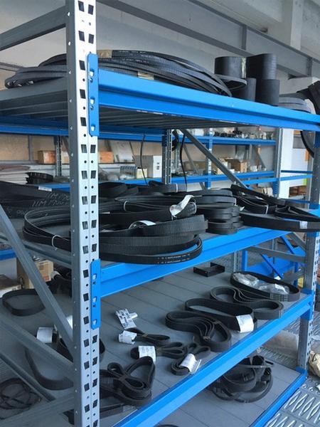 1#2060 Magazzino ricambi per macchine utensili in vendita - foto 4