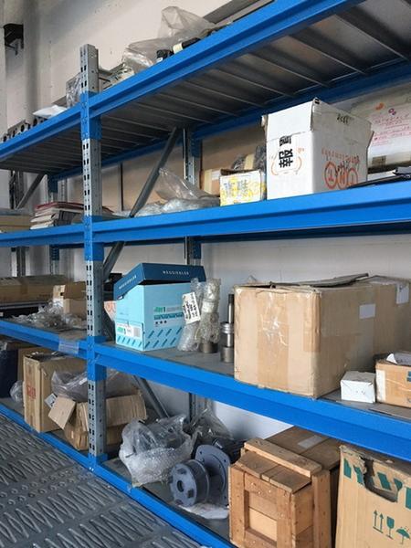 1#2060 Magazzino ricambi per macchine utensili in vendita - foto 5