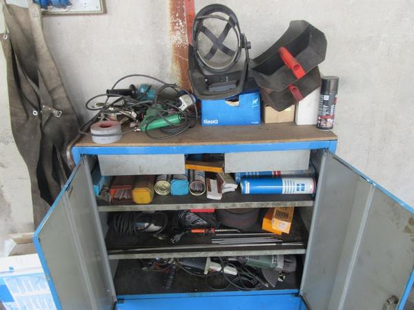 2#2061 Attrezzature da Officina in vendita - foto 1