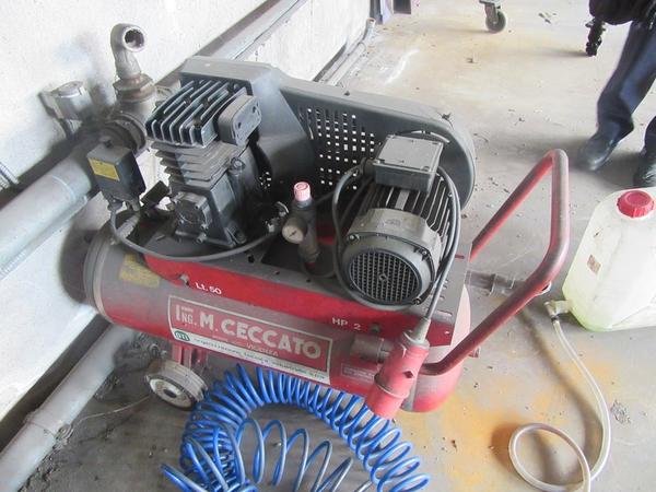 2#2061 Attrezzature da Officina in vendita - foto 4