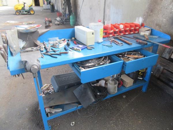 2#2061 Attrezzature da Officina in vendita - foto 7