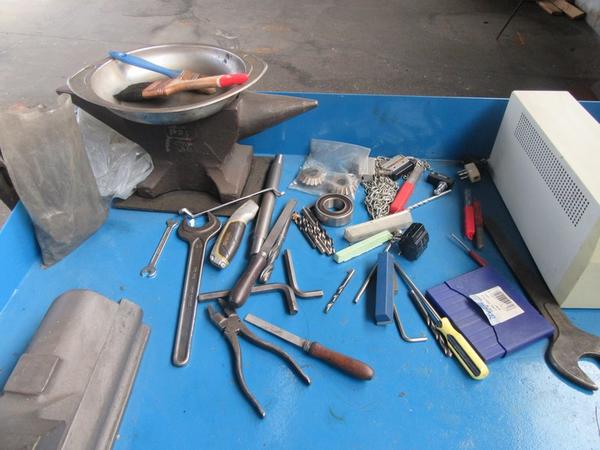 2#2061 Attrezzature da Officina in vendita - foto 9