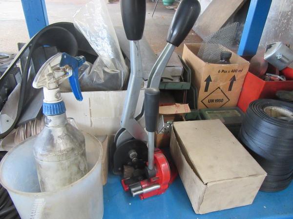 2#2061 Attrezzature da Officina in vendita - foto 11