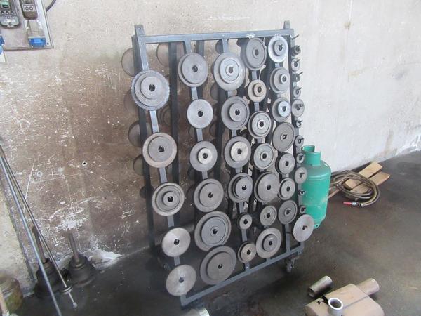 2#2061 Attrezzature da Officina in vendita - foto 12