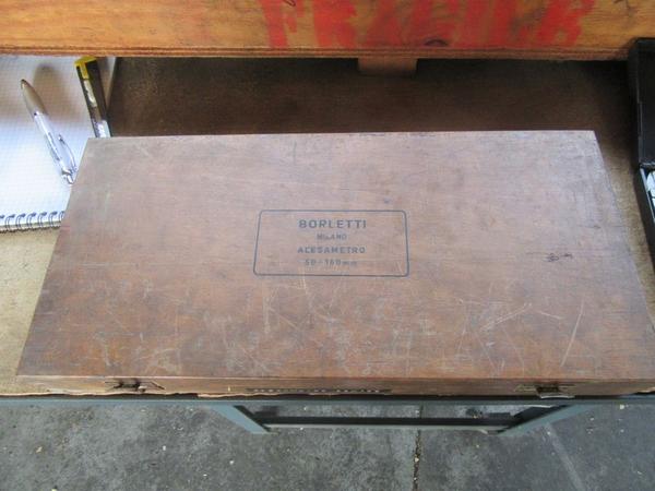 2#2061 Attrezzature da Officina in vendita - foto 45