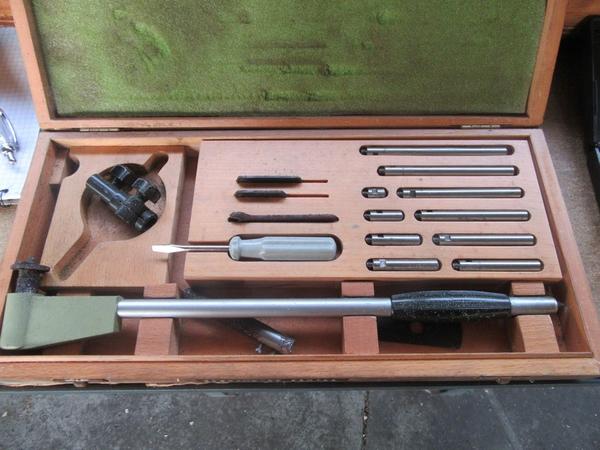 2#2061 Attrezzature da Officina in vendita - foto 46