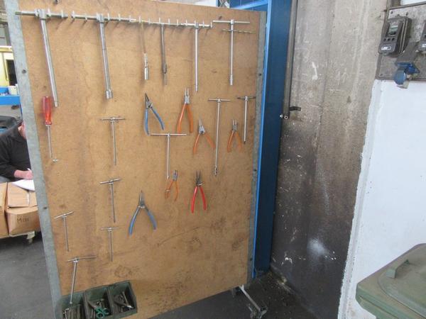 2#2061 Attrezzature da Officina in vendita - foto 52