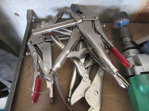 2#2061 Attrezzature da Officina in vendita - foto 63