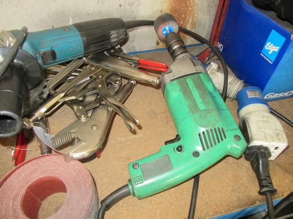 2#2061 Attrezzature da Officina in vendita - foto 64