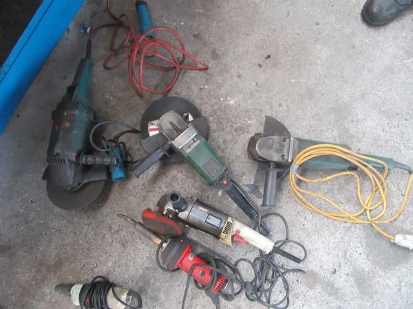 2#2061 Attrezzature da Officina in vendita - foto 70