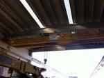 Image 3 - Tecno Impianti overhead travelling crane - Lot 105 (Auction 2062)