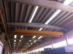 Image 6 - Tecno Impianti overhead travelling crane - Lot 105 (Auction 2062)