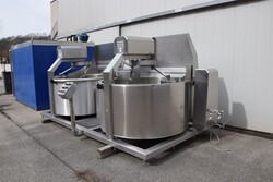 Machinery for the production of dairy products - Lot 3 (Auction 20660)