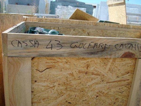5#2068 Stock pezzi di ricambio in vendita - foto 3