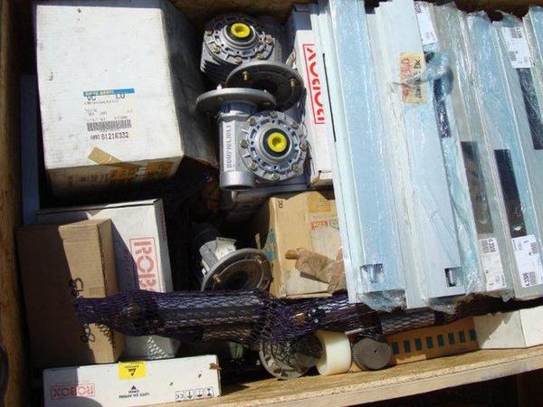5#2068 Stock pezzi di ricambio in vendita - foto 11