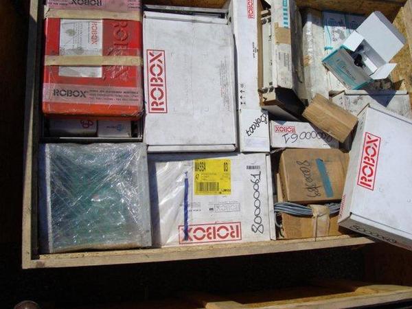 5#2068 Stock pezzi di ricambio in vendita - foto 14