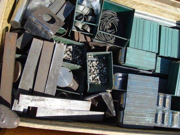 5#2068 Stock pezzi di ricambio in vendita - foto 25