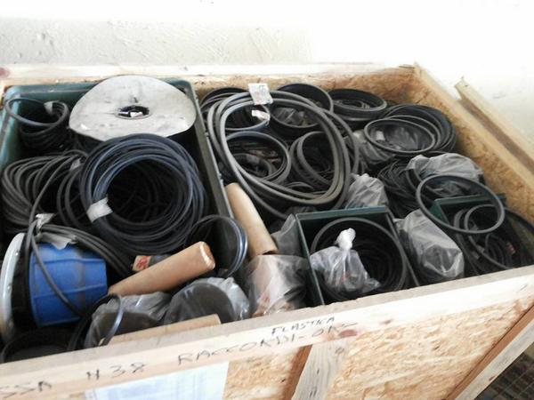 5#2068 Stock pezzi di ricambio in vendita - foto 39