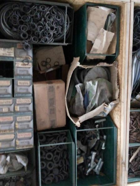 5#2068 Stock pezzi di ricambio in vendita - foto 40