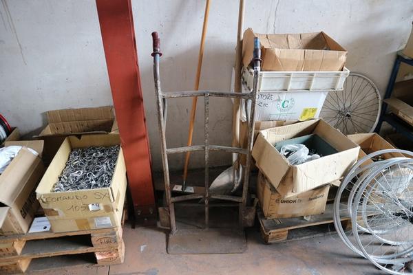134#2085 Arredi e attrezzature officina in vendita - foto 22