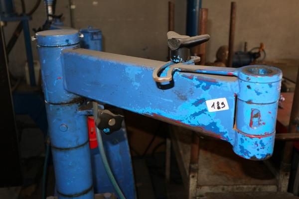 182#2085 Linea di lavoro montaggio biciclette in vendita - foto 4