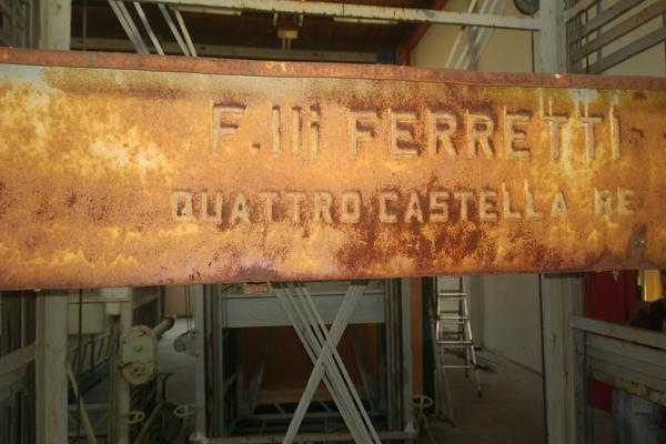 51#2093 Ponti sviluppabili F.lli Ferretti in vendita - foto 6