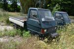 Immagine 1 - Ape Piaggio - Lotto 7 (Asta 2093)
