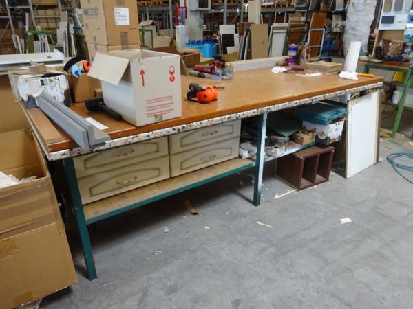 1077#2094 Banchi da Lavoro in vendita - foto 7
