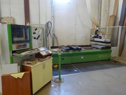 Centro di lavoro Biesse - Lotto 11 (Asta 2094)