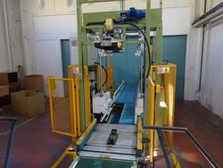 Nastratrice automatica CVM Comarme - Lotto 14 (Asta 2094)