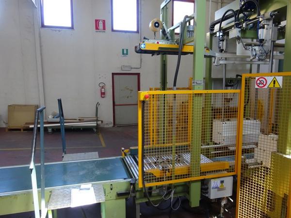 14#2094 Nastratrice automatica CVM Comarme in vendita - foto 2