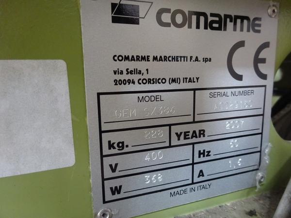 14#2094 Nastratrice automatica CVM Comarme in vendita - foto 3