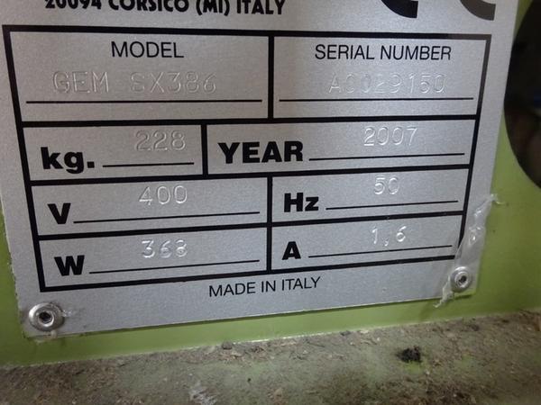 14#2094 Nastratrice automatica CVM Comarme in vendita - foto 4