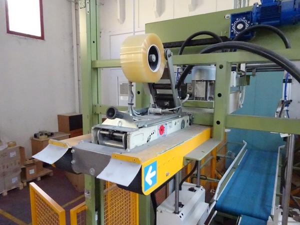14#2094 Nastratrice automatica CVM Comarme in vendita - foto 5