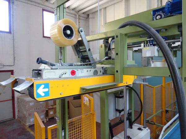 14#2094 Nastratrice automatica CVM Comarme in vendita - foto 7