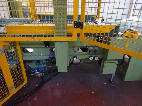 14#2094 Nastratrice automatica CVM Comarme in vendita - foto 10