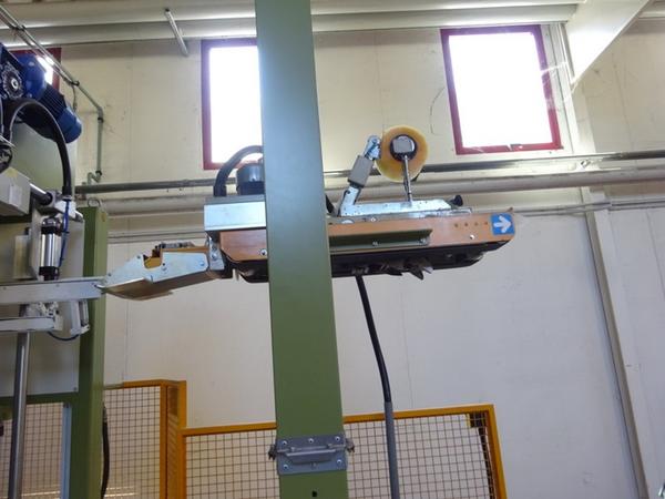 14#2094 Nastratrice automatica CVM Comarme in vendita - foto 11