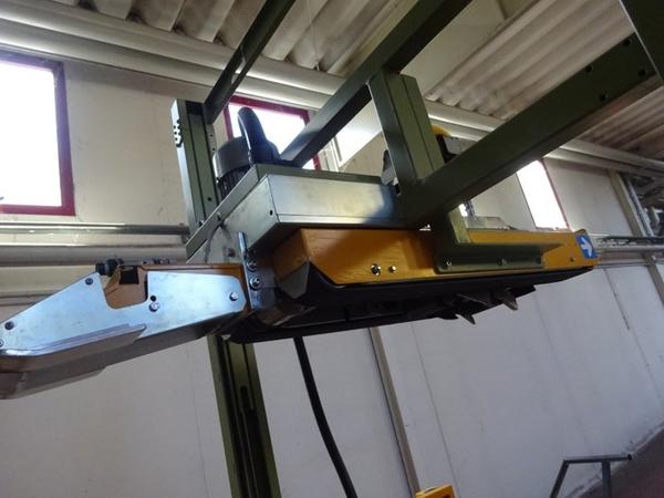 14#2094 Nastratrice automatica CVM Comarme in vendita - foto 12