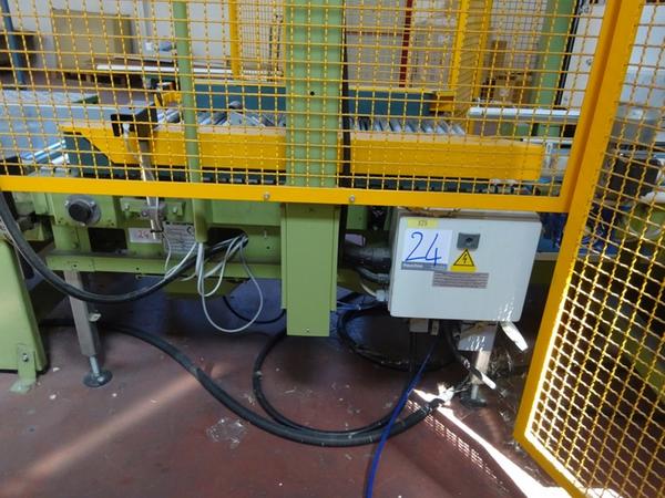 14#2094 Nastratrice automatica CVM Comarme in vendita - foto 13