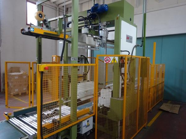 14#2094 Nastratrice automatica CVM Comarme in vendita - foto 14