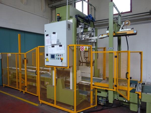 14#2094 Nastratrice automatica CVM Comarme in vendita - foto 16